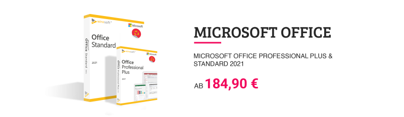 Microsoft Office kaufen