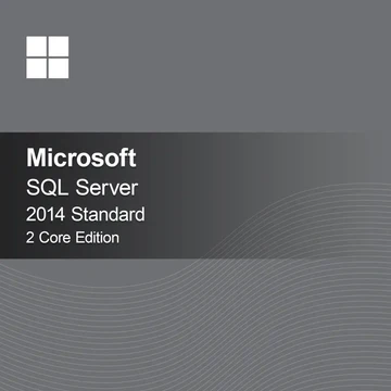 Microsoft SQL Server 2014 Enterprise 2-Core | Wiresoft