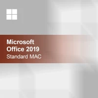 Microsoft Office Mac 2019 Standard