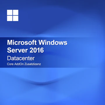 Microsoft Windows Server 2016 Datacenter 2-Core | Wiresoft