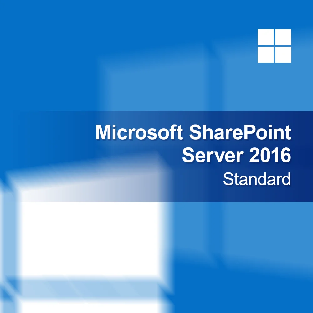 Microsoft SharePoint Server 2016 Wiresoft