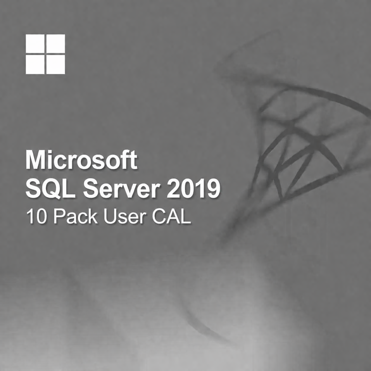 MICROSOFT SQL SERVER 2019 - 10 PACK USER CAL | Wiresoft