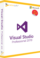 Microsoft Visual Studio 2019 Professional  Microsoft Visual Studio 2019 Professional
