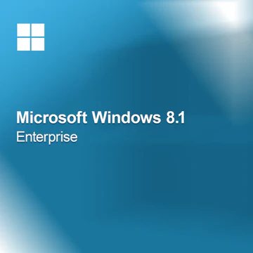 Microsoft Windows 8.1 Enterprise | Wiresoft