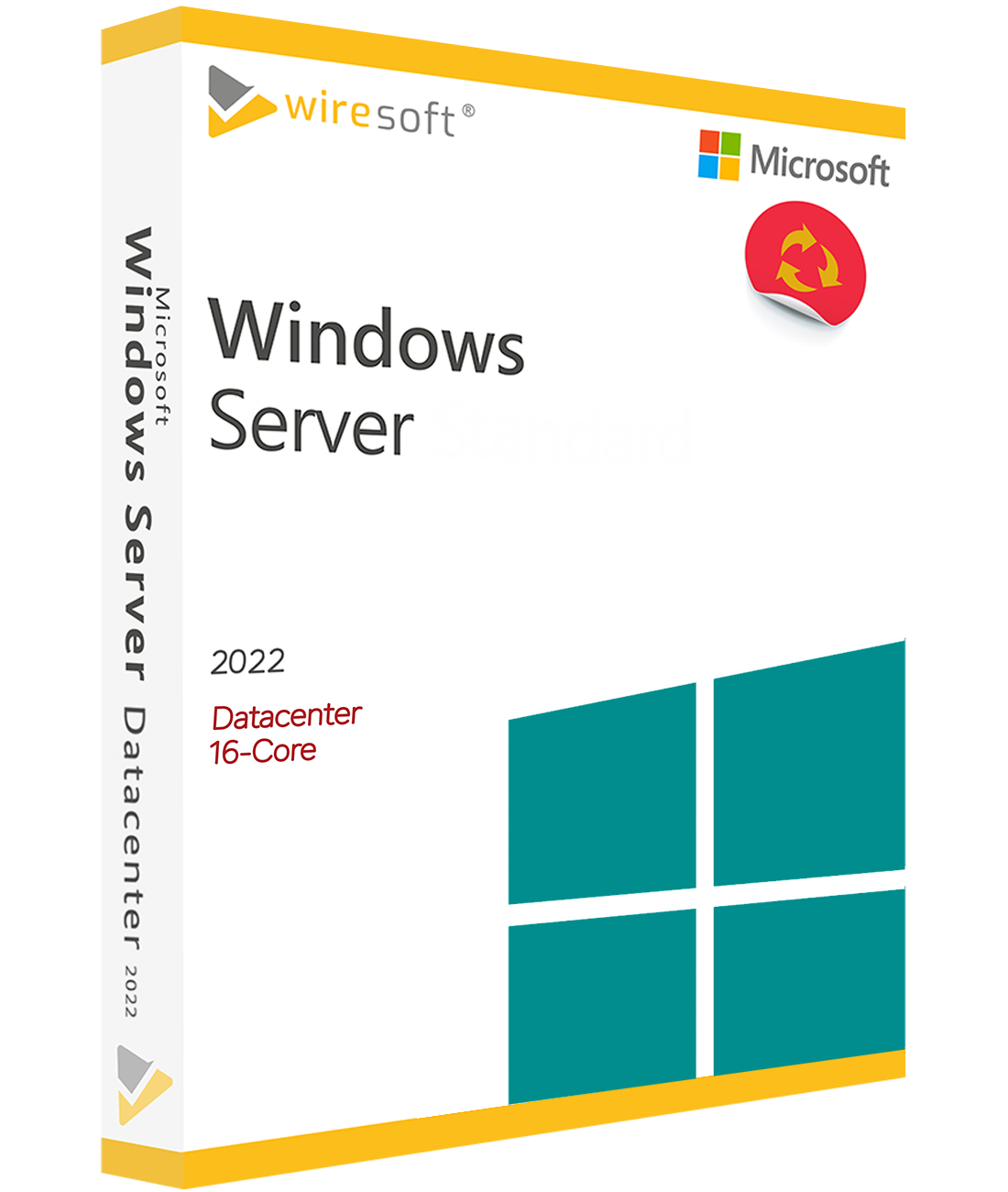 Windows Server 2022 Microsoft Windows Server Server | Software Shop Wiresoft - Lizenzen online ...