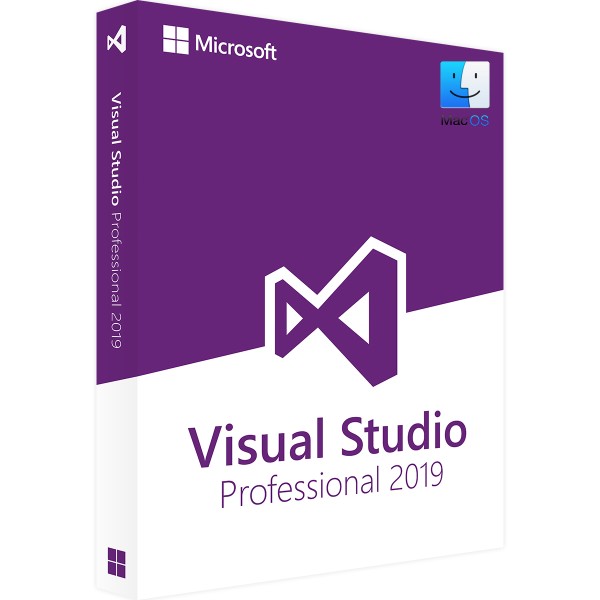 MICROSOFT VISUAL STUDIO 2019 FÜR MAC
