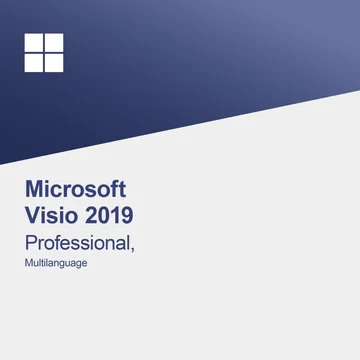 MICROSOFT VISIO 2019 PROFESSIONAL