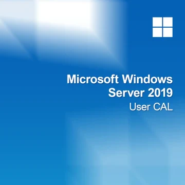 Microsoft Windows Server 2019 - 5 Pack User CAL