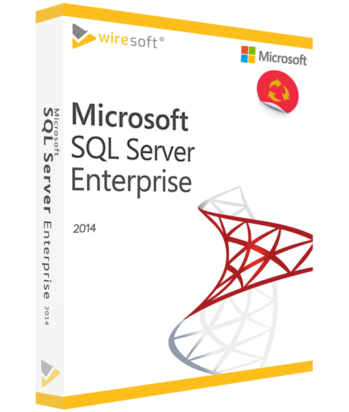 MICROSOFT SQL SERVER 2014 ENTERPRISE