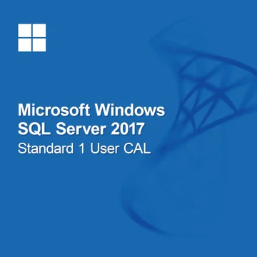 Microsoft SQL Server 2017 User CAL