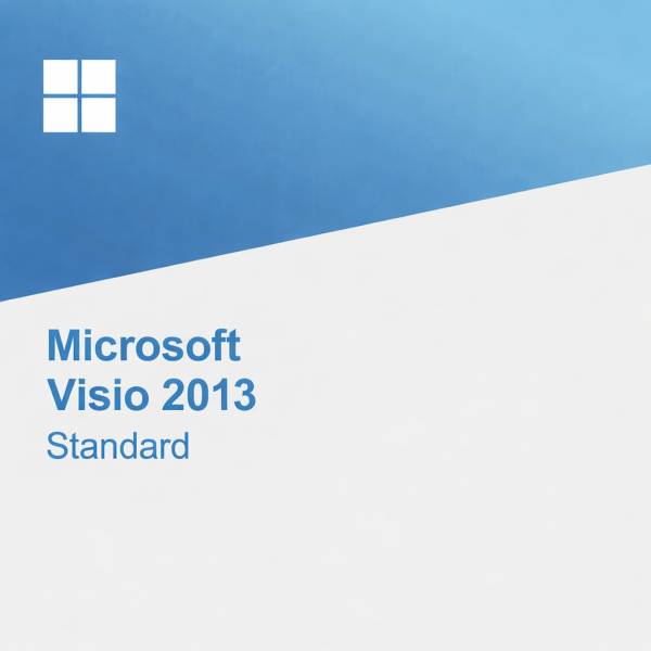Microsoft Visio 2013 Standard