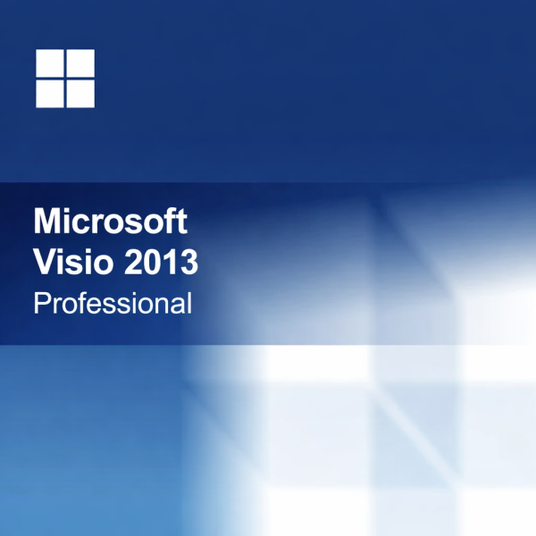 MICROSOFT VISIO 2013 PROFESSIONAL