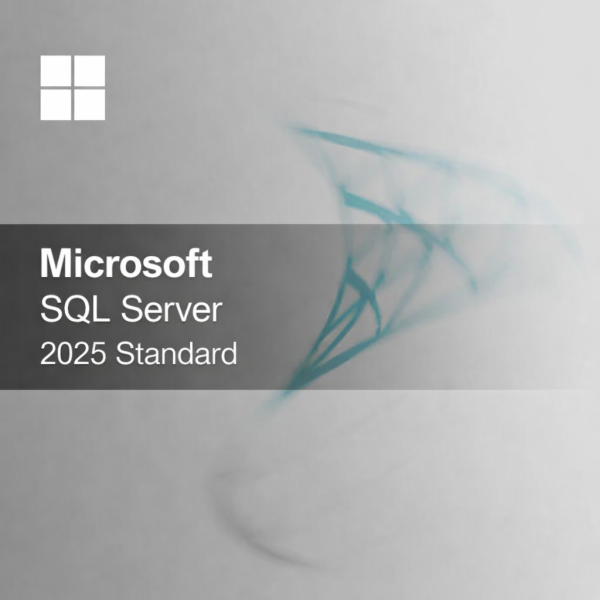 Microsoft SQL Server 2025 Standard