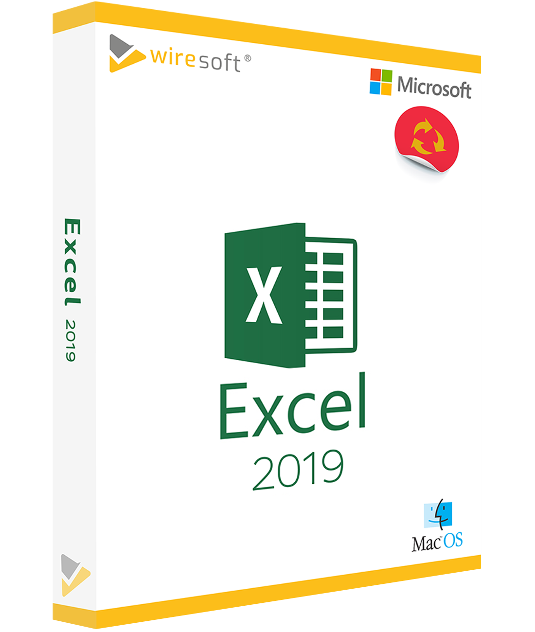 microsoft excel 2019 for mac