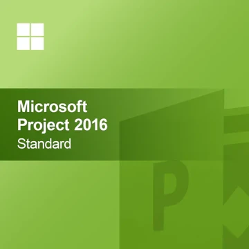 MICROSOFT PROJECT 2016 STANDARD