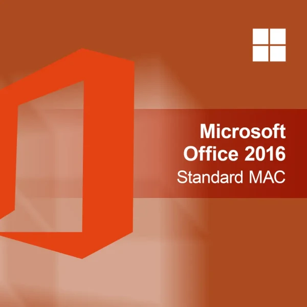 MICROSOFT OFFICE MAC 2016 STANDARD