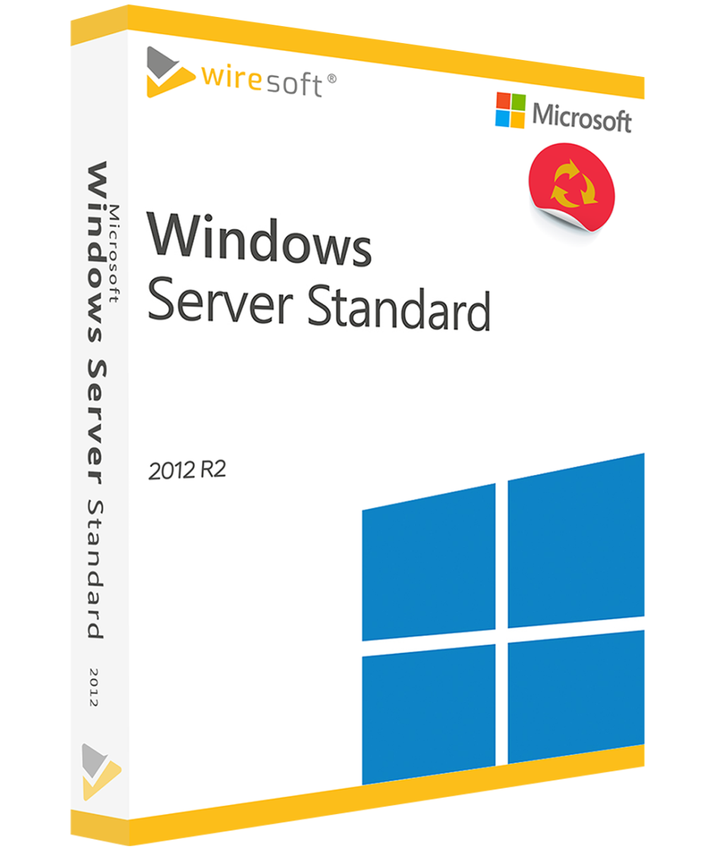 Windows Server 2012 Microsoft Windows Server Server Software Shop Wiresoft