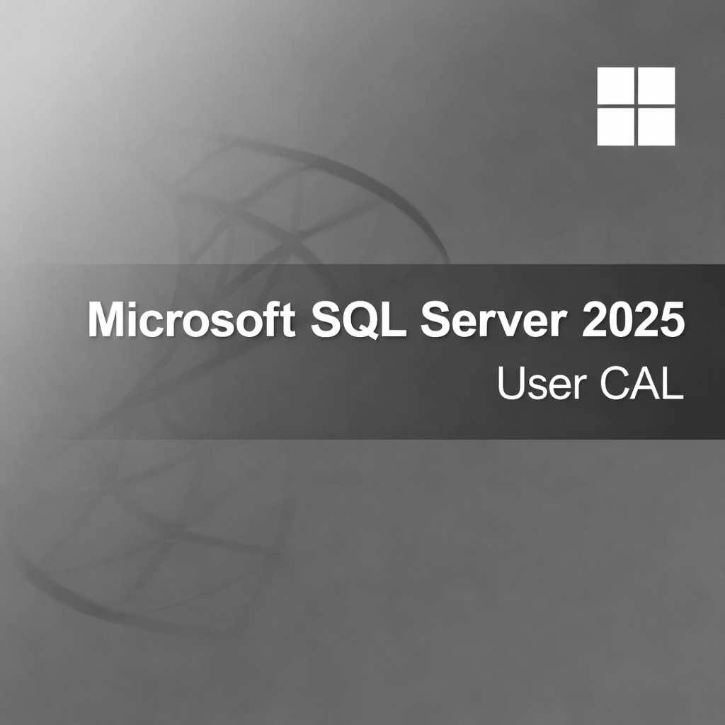 Microsoft SQL Server 2025 User CAL | Wiresoft
