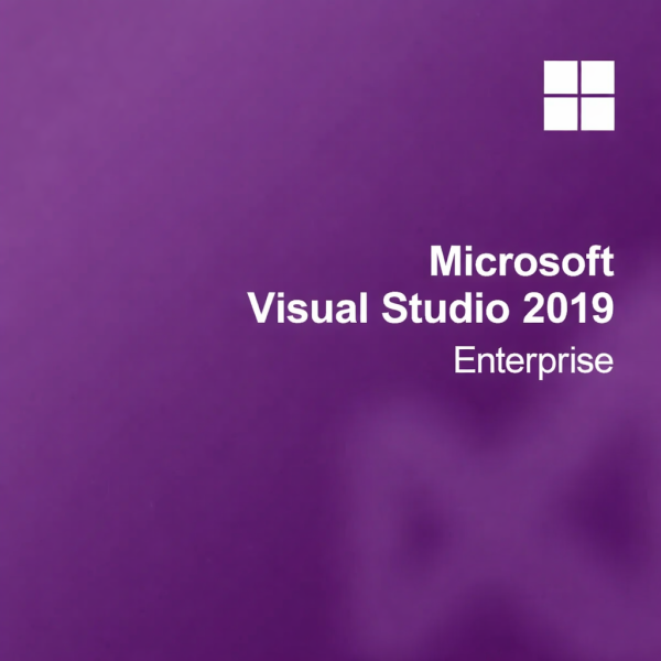 Microsoft Visual Studio 2019 Enterprise