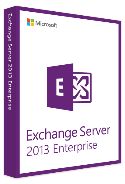 MICROSOFT EXCHANGE SERVER 2013 ENTERPRISE