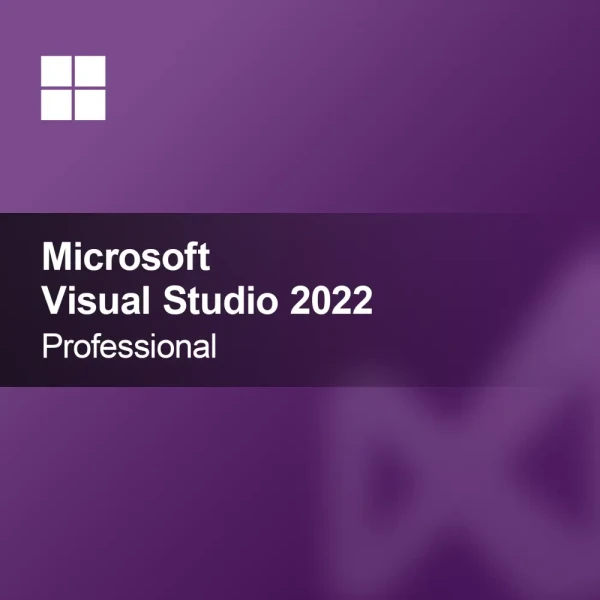 Microsoft Visual Studio 2022 Professional