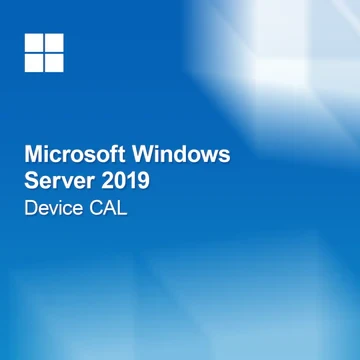 Microsoft Windows Server 2019 - 25 Pack Device CAL