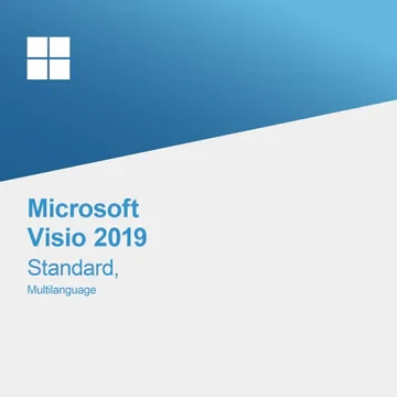 Microsoft Visio 2019 Standard