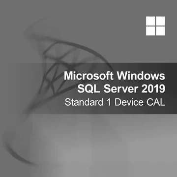 Microsoft SQL Server 2019 Device CAL