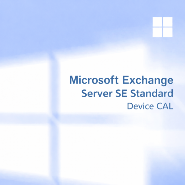 Microsoft Exchange Server SE Standard Device CAL