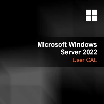 Microsoft Windows Server 2022 - 5 Pack User CAL