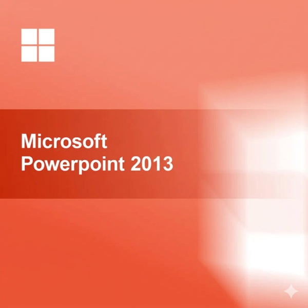 MICROSOFT POWERPOINT 2013