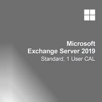 Microsoft Exchange Server 2019 User CAL