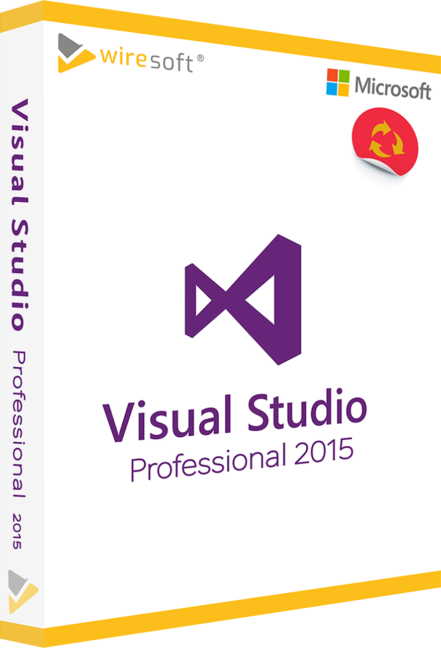 Visual Studio 2015 Microsoft Visual Studio F r Windows Visual Studio