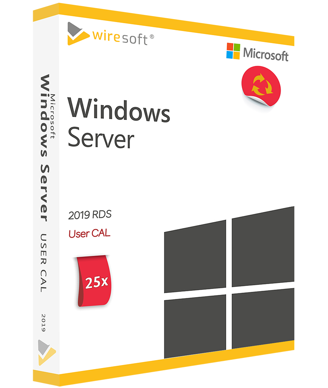 windows rds user cal