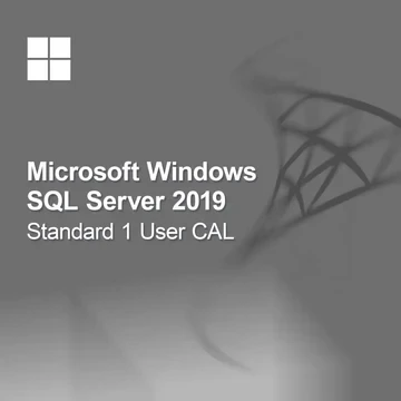 Microsoft SQL Server 2019 User CAL