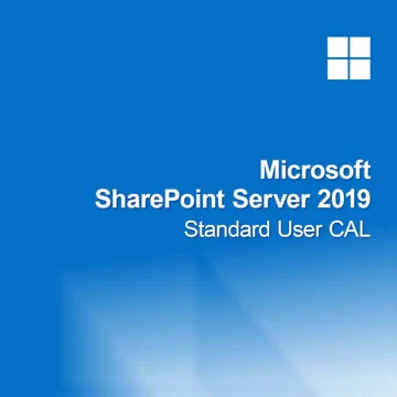 Microsoft SharePoint Server 2019 User CAL
