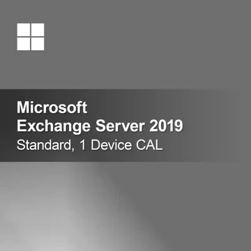 Microsoft Exchange Server 2019 Device CAL
