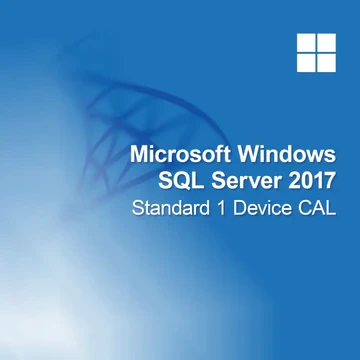 MICROSOFT SQL SERVER 2017 DEVICE CAL