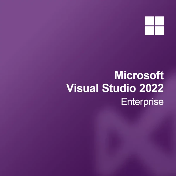 Microsoft Visual Studio 2022 Enterprise