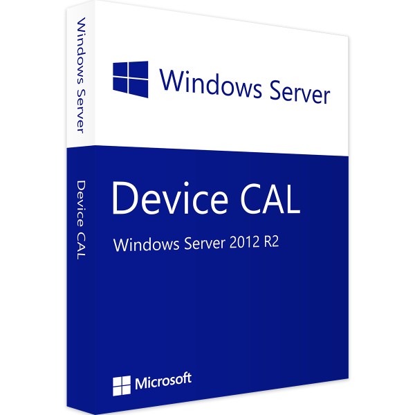 MICROSOFT WINDOWS SERVER 2012 R2 DEVICE CAL