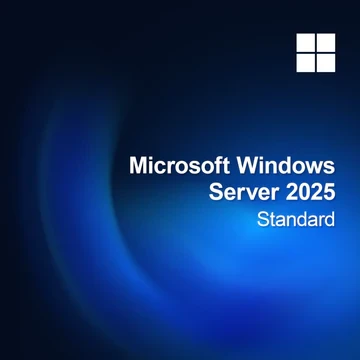 Microsoft Windows Server 2025 Standard 16-Core