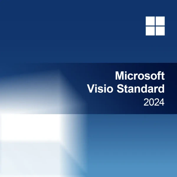 Microsoft Visio 2024 Standard