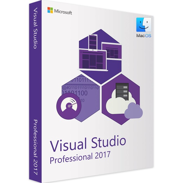 MICROSOFT VISUAL STUDIO 2017 FÜR MAC