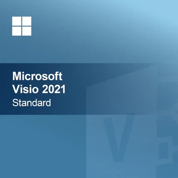 Microsoft Visio 2021 Standard