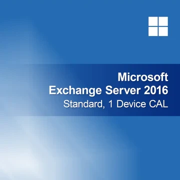 MICROSOFT EXCHANGE SERVER 2016 DEVICE CAL