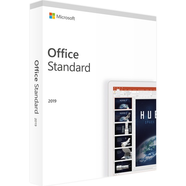 MICROSOFT OFFICE 2019 STANDARD