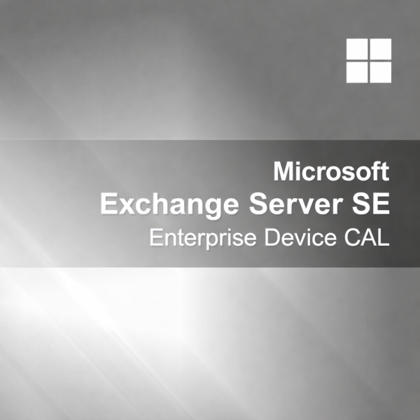 Microsoft Exchange Server SE Enterprise Device CAL