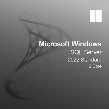 Microsoft SQL Server 2022 Standard 2-Core