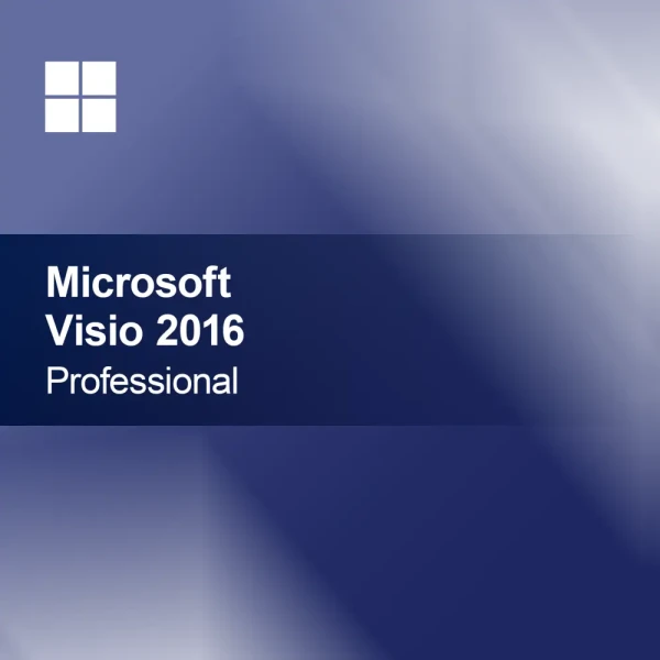 MICROSOFT VISIO 2016 PROFESSIONAL
