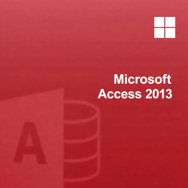 MICROSOFT ACCESS 2013